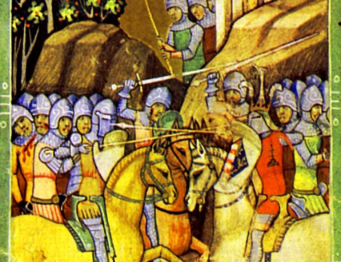 1312. június 15. | Károly Róbert legyőzi az Abákat a rozgonyi csatában