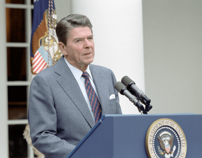 1981. március 30. | Merénylet Ronald Reagan ellen