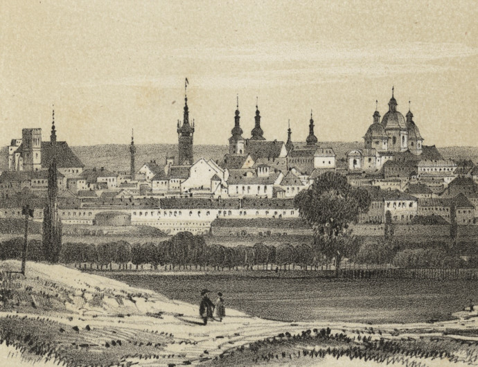 1849. március 4. | Az olmützi oktrojált alkotmány