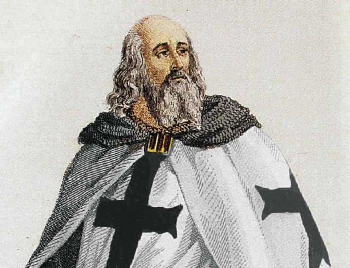 1314. március 18. | Máglyára lép az utolsó templomos nagymester