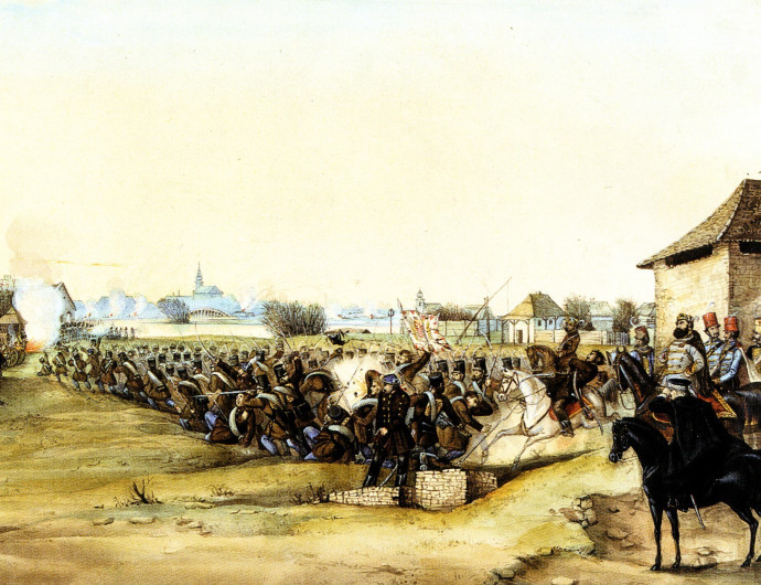 1849. március 5. | A szolnoki ütközet
