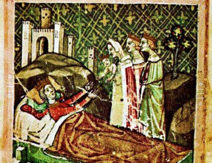1326. március 5. | Ezen a napon született Nagy Lajos király