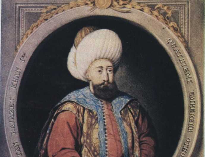 1403. május 8. | I. Bajazid oszmán szultán halála