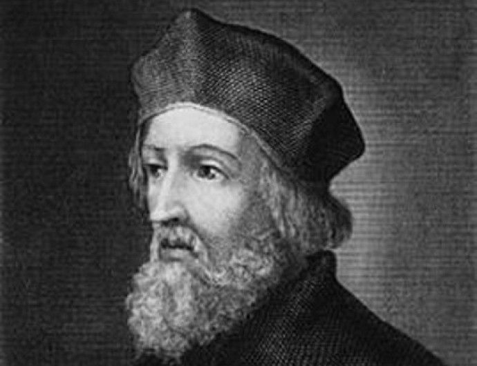 1415. július 6. | Husz Jánost megégetik a konstanzi zsinaton
