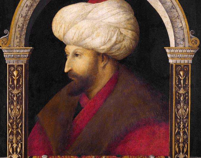 1432. március 30. | Megszületik II. Mehmet, Konstantinápoly meghódítója