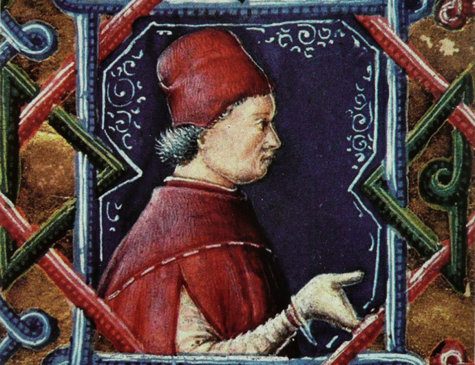 1445. április 18. | Hunyadi János erdélyi vajda Vitéz Jánost ajánlja a váradi püspökségre