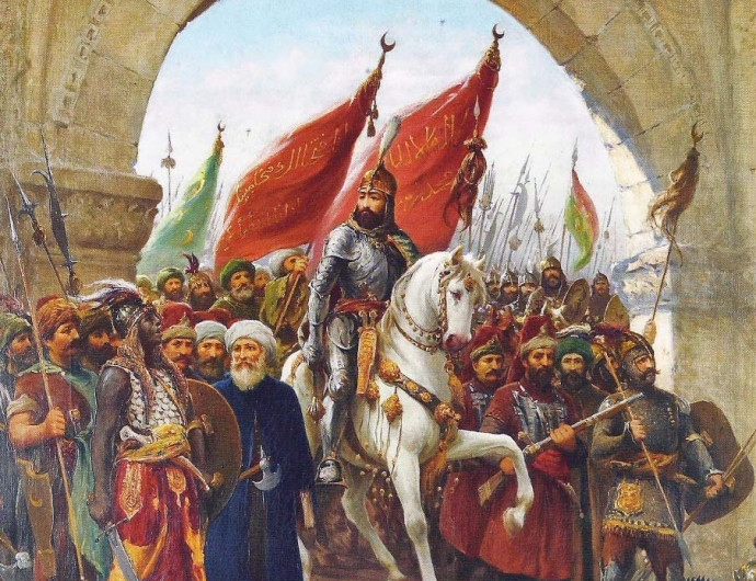 1453. május 29. | Konstantinápoly az oszmánok kezére kerül