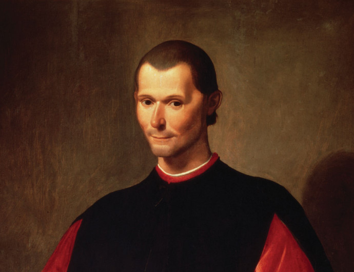 1469. május 3. | Niccoló Machiavelli születése