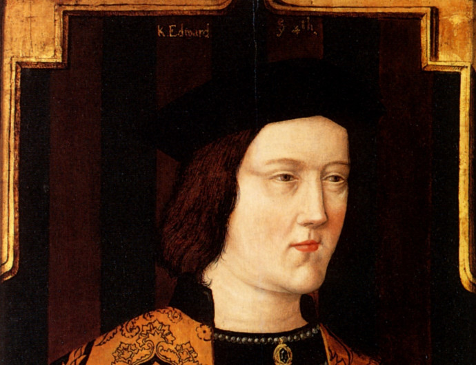 1471. május 4. | IV. Edward angol király győzelme Tewkesbury mellett