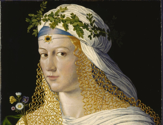1519. június 24. | Lucrezia Borgia halála