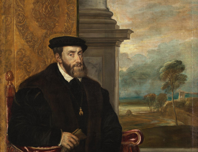 1519. június 28. | V. Károly császárrá választása