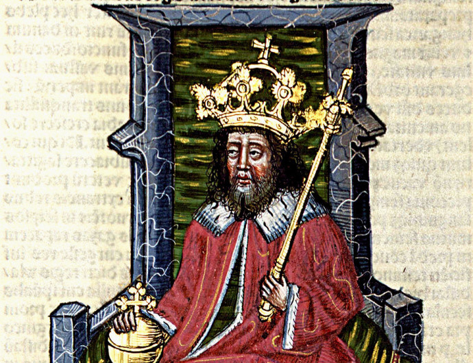 1440. július 17. |  I. Ulászló koronázása