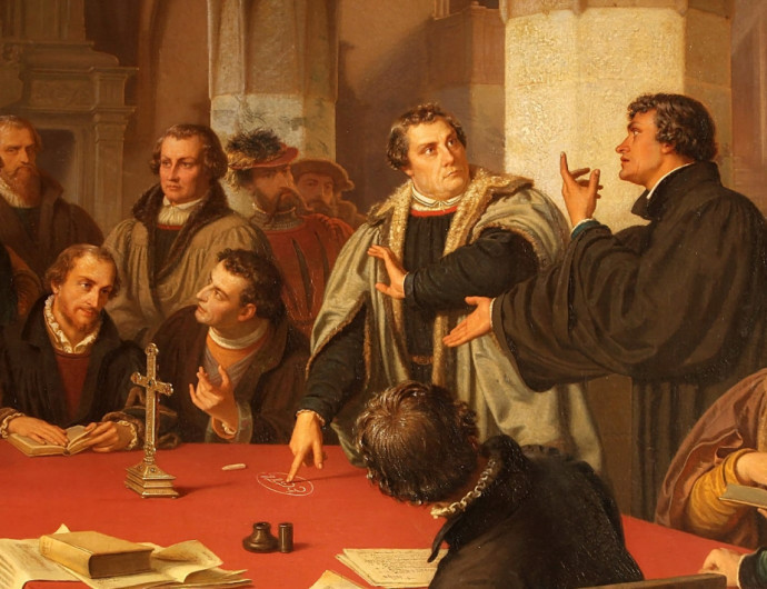 1521. április 18. | Luther megvédi tanait a wormsi birodalmi gyűlésen