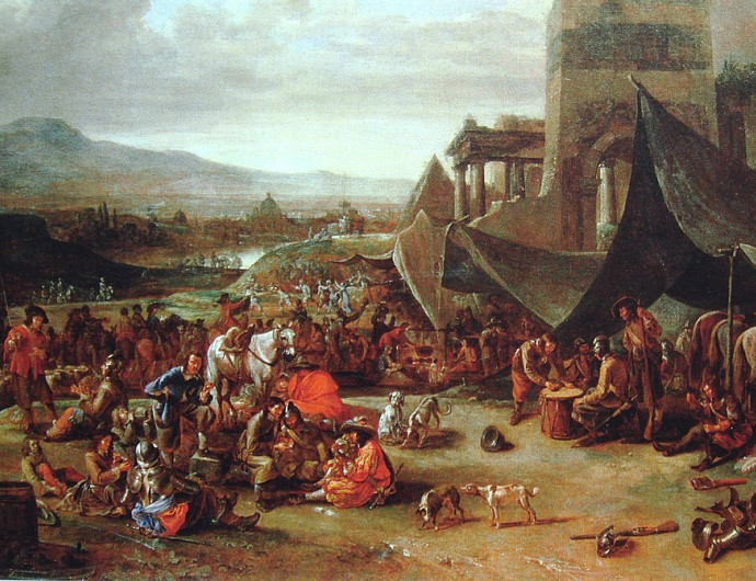 1527. május 6. | Sacco di Roma