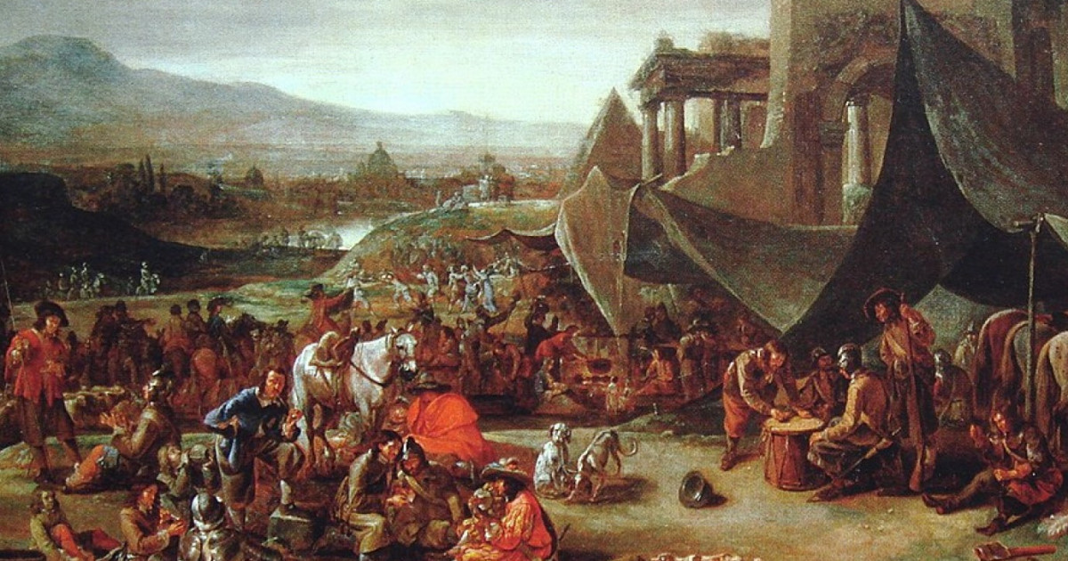 1527. május 6. | Sacco di Roma