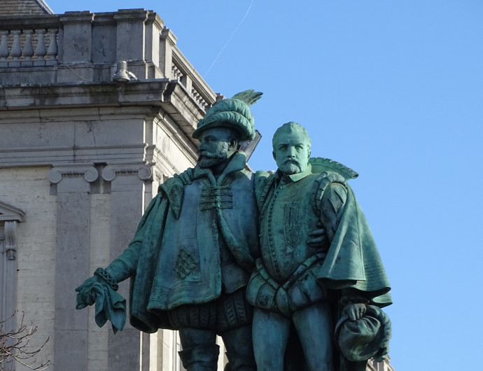 1568. június 5. | Egmont és Horne grófok kivégzése Németalföldön