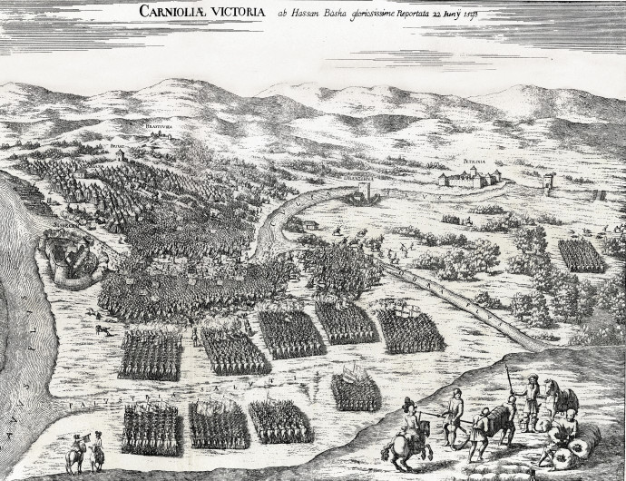 1593. június 22. | Hasszán pasa vereséget szenved Sziszeknél