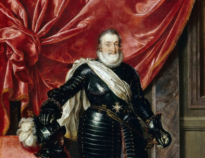 1598. április 13. | IV. Henrik francia király kiadja a nantes-i ediktumot