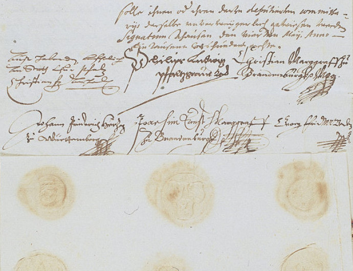 1608. május 14. | Megalakul a Protestáns Unió