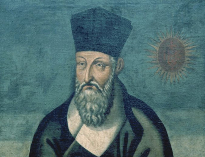 1610. május 11. | Matteo Ricci jezsuita szerzetes halála
