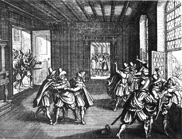 1618. május 23. | A második prágai defenesztráció