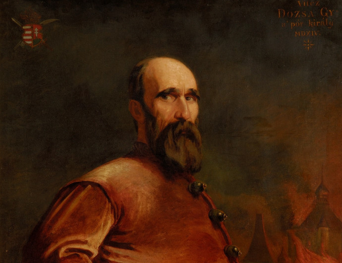 1514. július 15. |  Dózsa György vereséget szenved Temesvár alatt