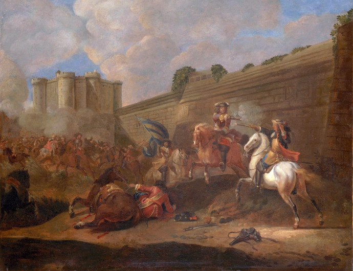 1649. március 11. | Lezárul a Fronde mozgalom első szakasza Franciaországban