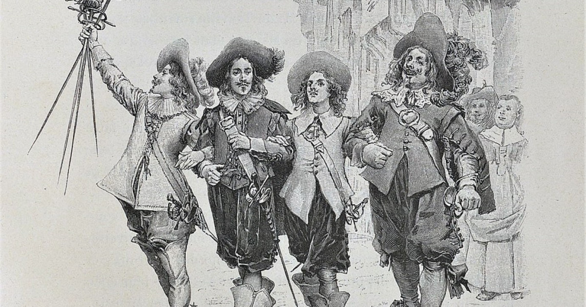 1673. június 25. | D'Artagnan halála