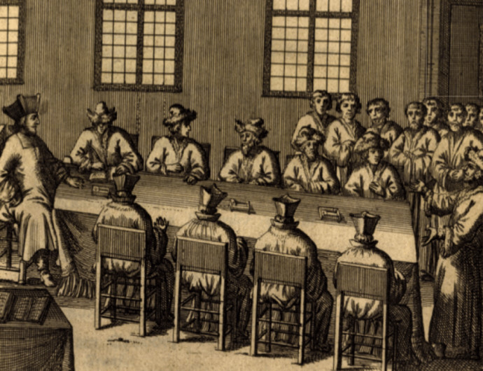 1674. március 5. | Megkezdődött a protestáns prédikátorok pere