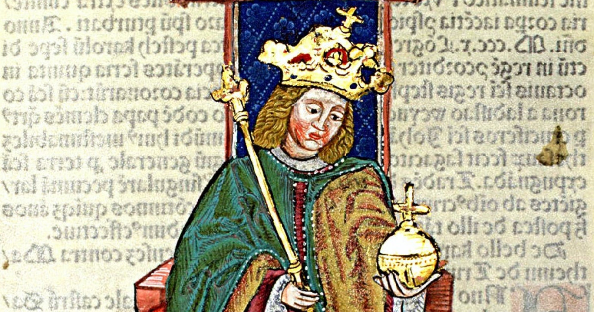 1342. július 16. | Károly Róbert halála