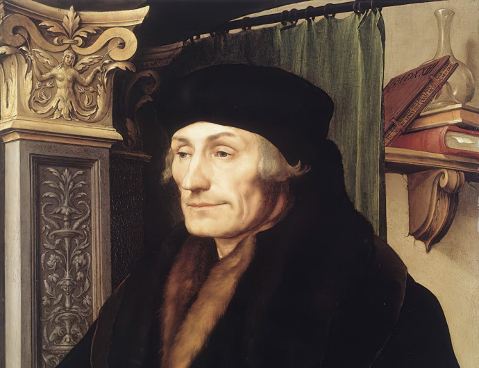 1536. július 12. |  Rotterdami Erasmus halála