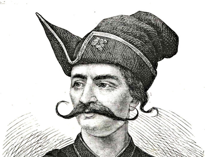 1708. május 27. | Esze Tamás kuruc brigadéros halála