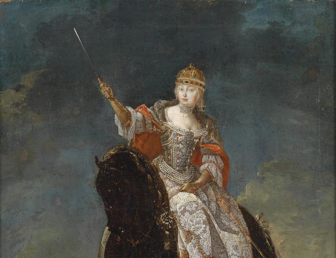 1741. június 25. | Mária Terézia koronázása