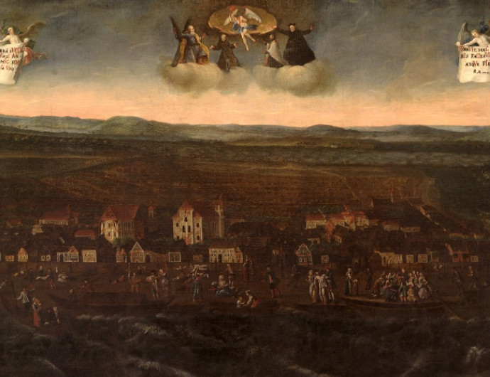 1763. június 28. | Földrengés sújtja Komáromot