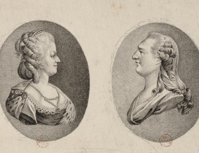 1770. április 19. | A francia trónörökös házasságkötése