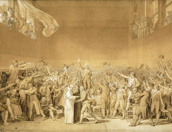 1789. június 20. | A labdaházi eskü