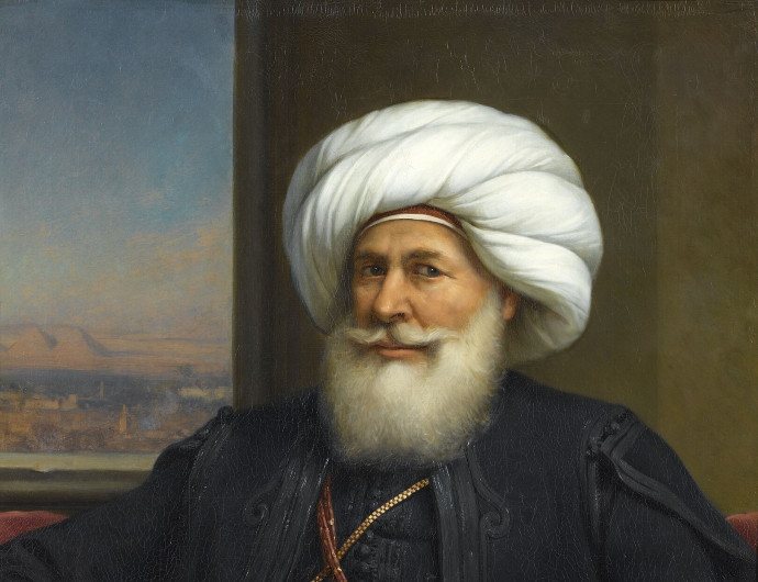 1805. május 17. | Mohamed Ali megszerzi a hatalmat Egyiptomban