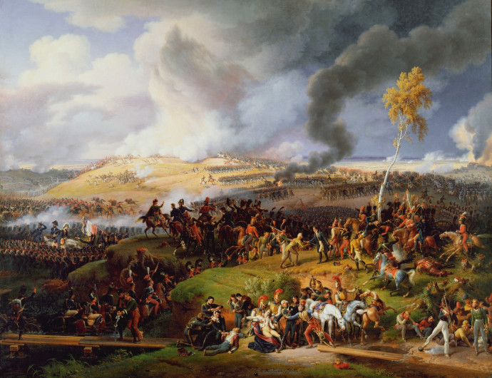 1812. június 12. | A Grande Armée megindul Oroszországba
