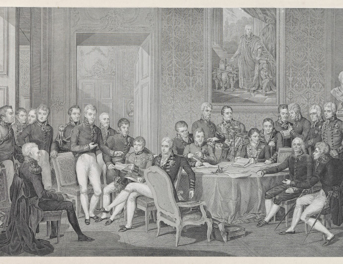1815. június 9. | Véget ér a bécsi kongresszus