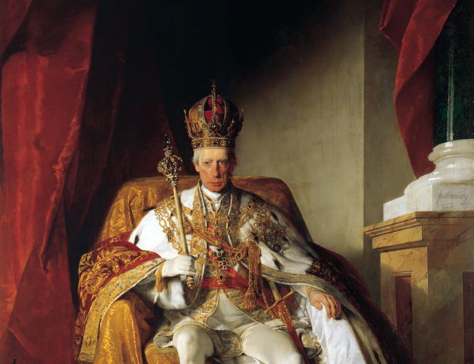 1825. július 3. | I. Ferenc diétára hívja a magyar rendeket