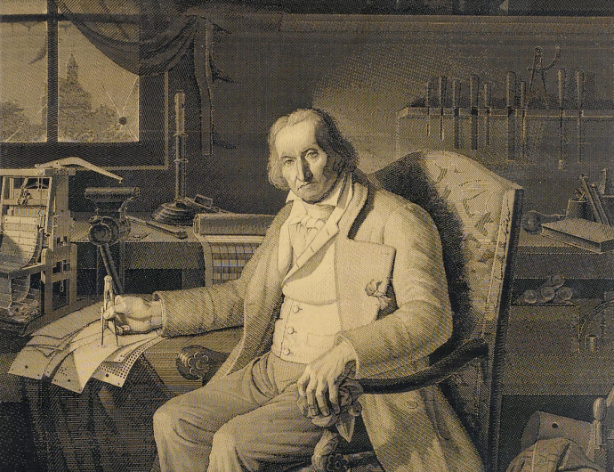 1752. július 7. |  Joseph Marie Jacquard feltaláló születése