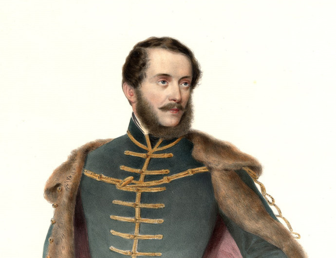 1844. június 30. | Kossuth Lajos távozik a Pesti Hírlaptól