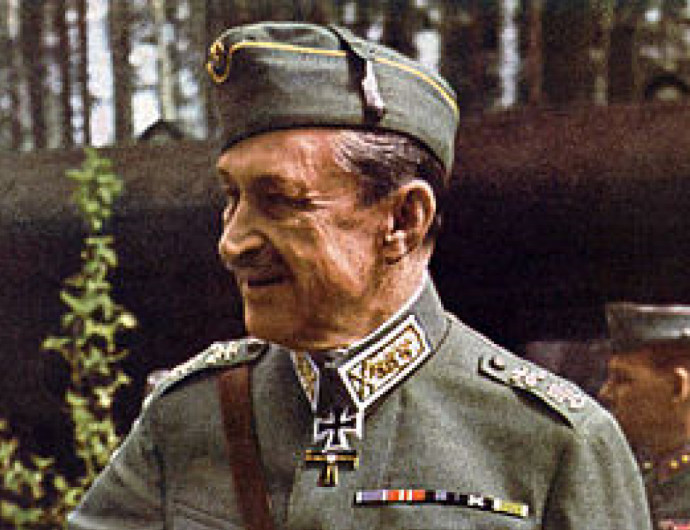 1867. június 4. | Mannerheim finn elnök születése