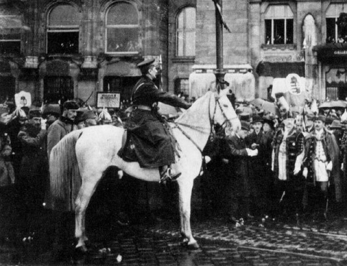 1868. június 18. | Horthy Miklós kormányzó születése