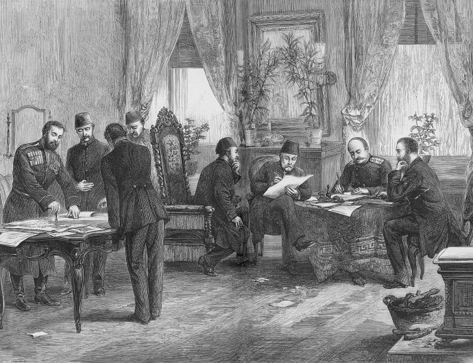 1878. március 3. | Megkötötték a san stefanói békét