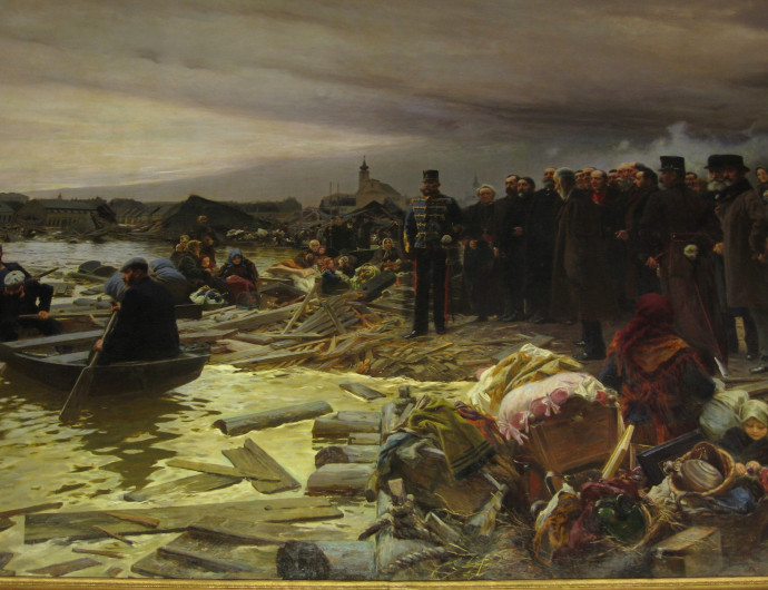 1879. március 12. | Árvíz pusztítja el Szeged városát