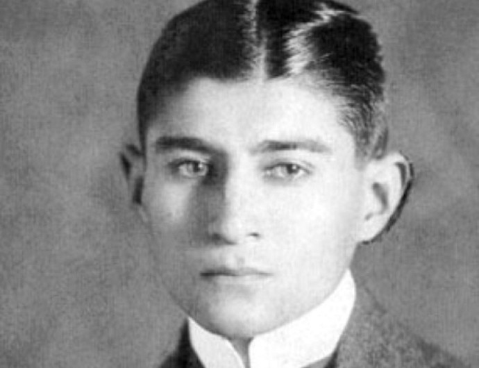 1883. július 3. | Franz Kafka születése