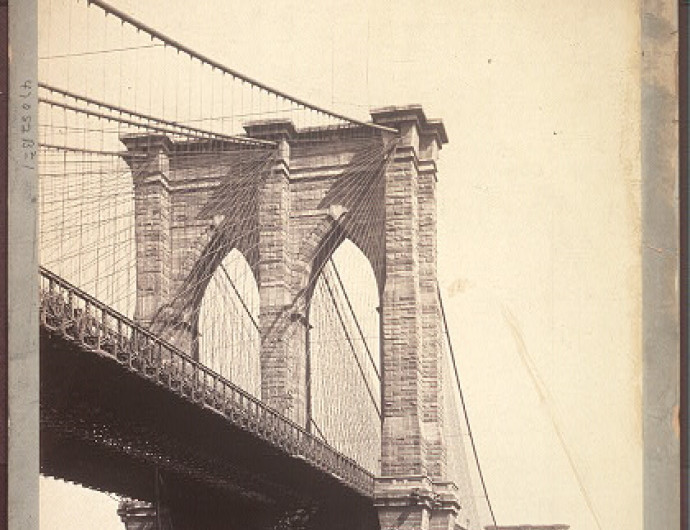 1883. május 24. | A Brooklyn-híd átadása