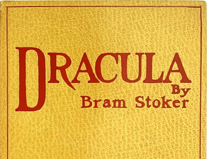 1897. május 26. | Megjelenik Bram Stoker Drakula című regénye