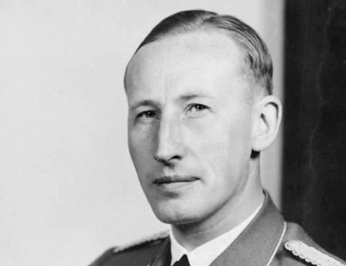 1904. március 7. | Ezen a napon született Heydrich